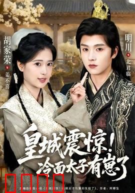 皇城震惊冷面太子有崽了：冷面太子也带娃？