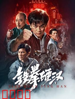 铁拳硬汉：复仇之战