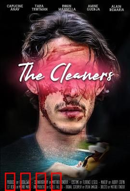 清洁工：黑夜里的罪恶清道夫