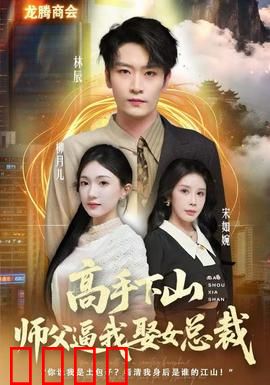 高手下山师父逼我去娶女总裁：逆袭千金