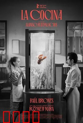 厨房2024：智能厨房的阴谋