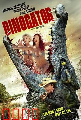 恐龙鳄鱼：深渊猎杀