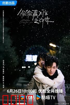 偷偷藏不住之许你：暗恋成真