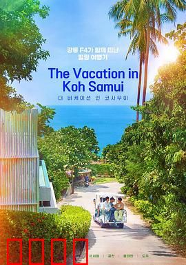 苏梅岛假期：浪漫海岛邂逅