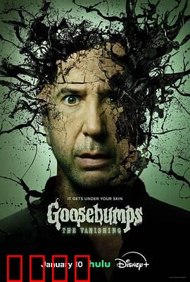 鸡皮疙瘩：书中有鬼