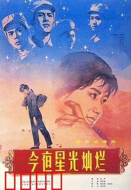 今夜星光灿烂1980：战地青春