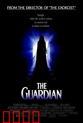 魔鬼保姆：恐怖看护