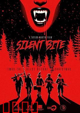 圣诞吸血夜：圣诞夜的致命吻