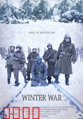 冬季战争：冰原上的勇士