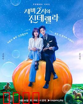 凌晨两点的灰姑娘：午夜谜情