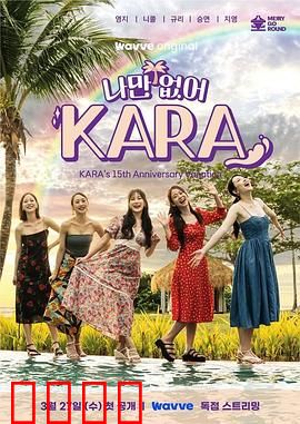 只有没有我，KARA：身份迷失