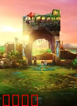 逃离旋转岛：绝命倒计时