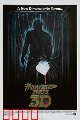 十三号星期五3：曲棍球面具的诞生