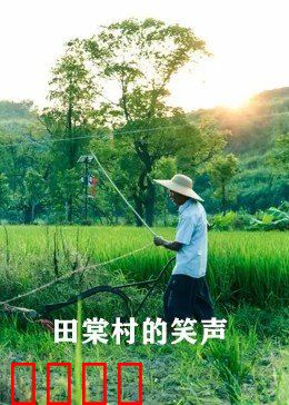 田棠村的笑声：乡村正能量