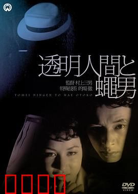 透明人与蝇男：隐形对决飞虫