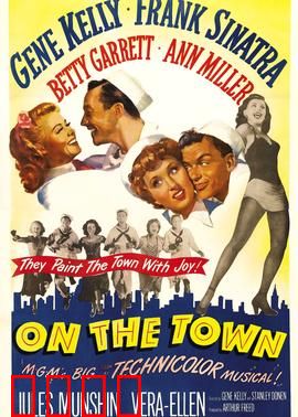 锦城春色：水手纽约一日游