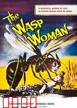 黄蜂女：微观世界救世主