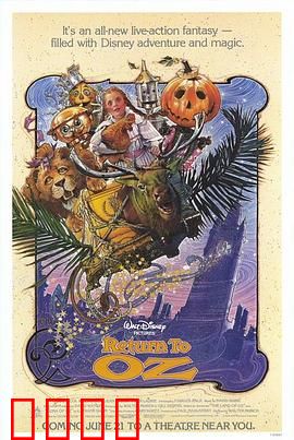 重返奥兹国：黑暗童话续篇