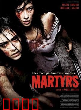 殉难者：痛苦的圣光