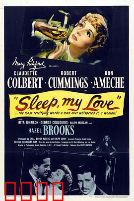 海棠春睡：宿命之恋