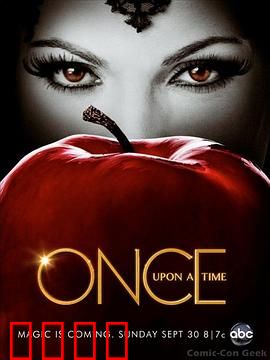 童话镇第二季：魔法归来危机四伏