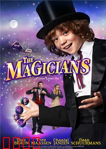 魔术师和消失的女孩：悬疑反转高潮