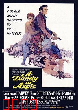 东西柏林间谍战：冷战无间道