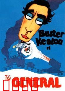 将军号：火车大追击