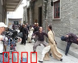 宗师：一代武学传奇