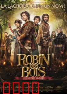 坏蛋罗宾汉：盗亦有道