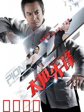 太极先锋：逆袭的拳法