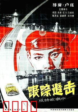 跟踪追击：暗战谍影