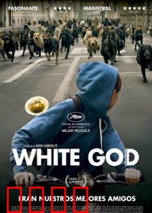 白色上帝：狗族反抗