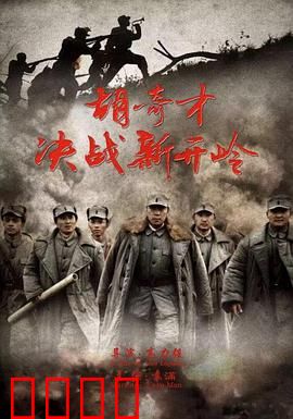 胡奇才决战新开岭：以弱胜强的经典