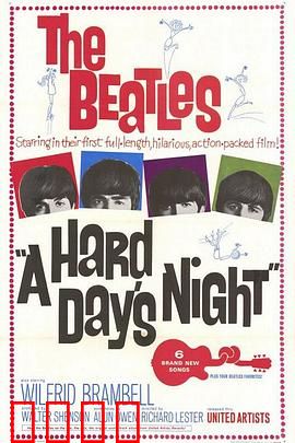 一夜狂欢：披头士疯狂一夜