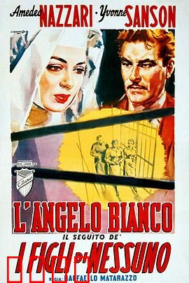 白天使：暗夜中的光芒