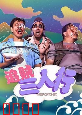 追贼三人行：笑闹江湖