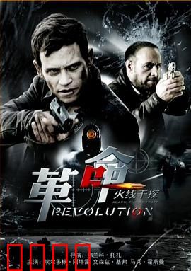火线干探之革命：终极对决