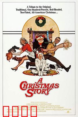 圣诞故事：童年梦想的枪声