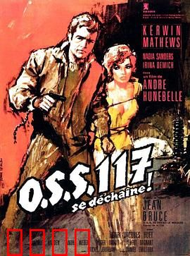 O.S.S.117之不解之谜：笑料百出的间谍片
