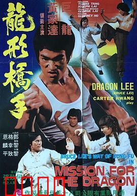 鹰拳：鹰爪复仇记