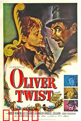 雾都孤儿1948：经典再现