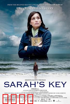 莎拉的钥匙：被锁住的希望