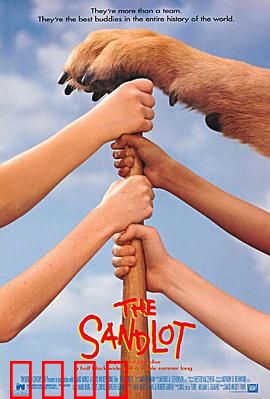 沙地传奇：夏日棒球梦