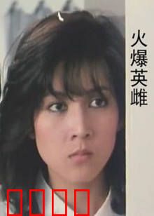 火爆英雌：女警狂飙