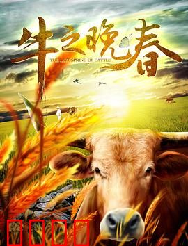 牛之晚春：老牛最后的耕耘