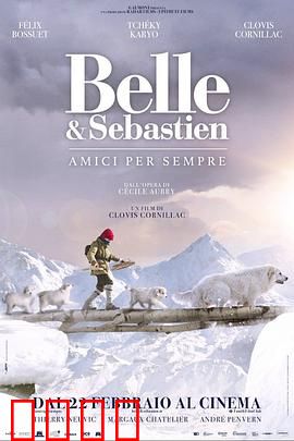 灵犬雪莉3：雪地守护