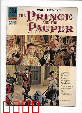 王子与贫儿：互换命运的奇幻冒险