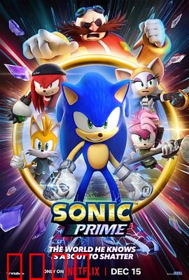 索尼克：极速冒险