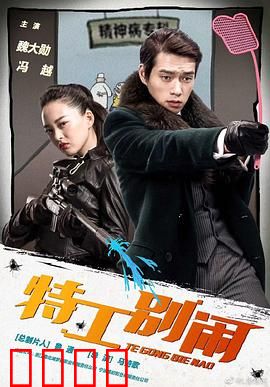 特工别闹：菜鸟特工囧途